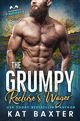 The Grumpy Recluse's Wager cover