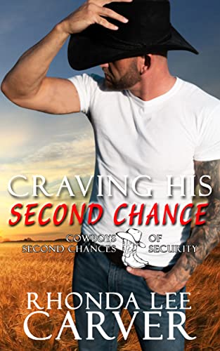Craving His Second Chance book cover