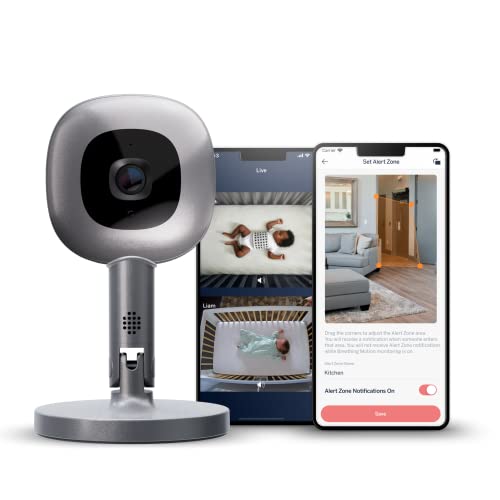 Nanit Pro Smart Baby Monitor & Flex Stand