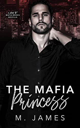 The Mafia Princess book cover