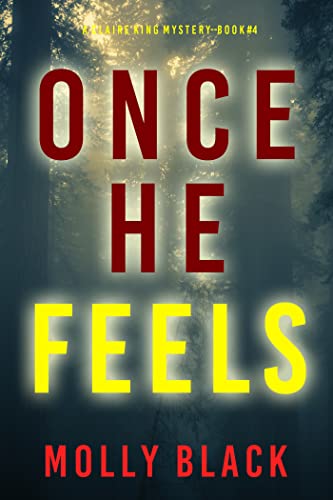 Once He Feels book cover