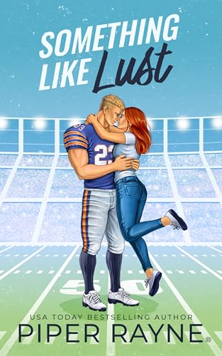 Something like Lust book cover