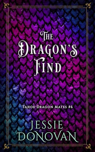 The Dragon's Find cover