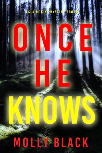 Once He Knows book cover
