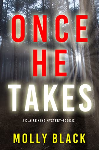 Once He Takes book cover