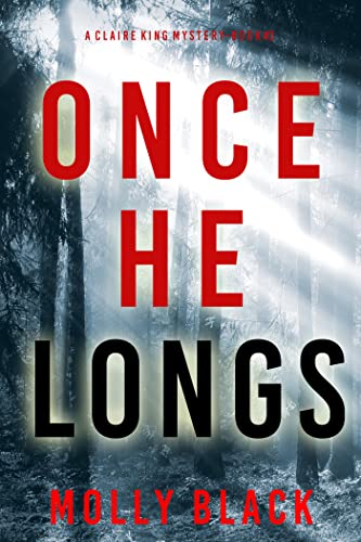 Once He Longs book cover