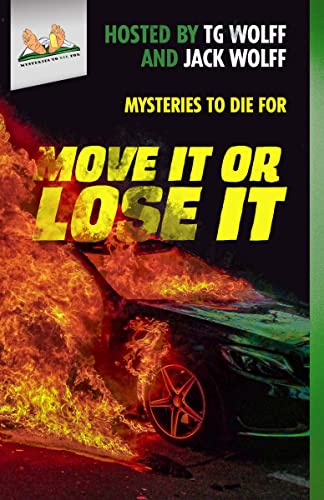 Move It or Love It book cover