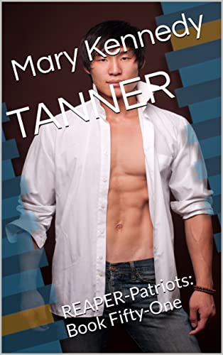 Tanner book cover