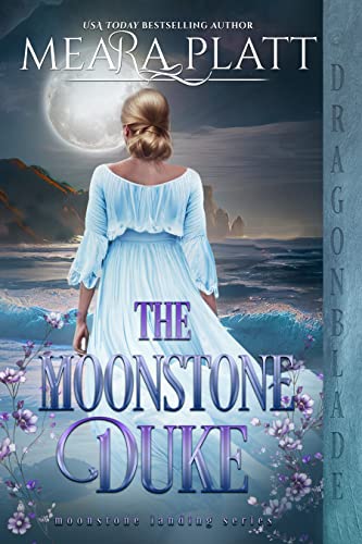 The Moonstone Duke book cover