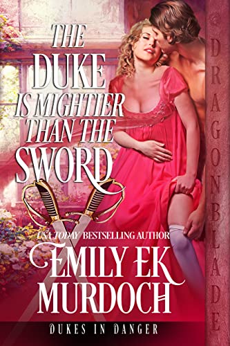 The Duke is Mightier than the Sword book cover