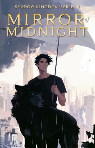 Mirror of Midnight book cover
