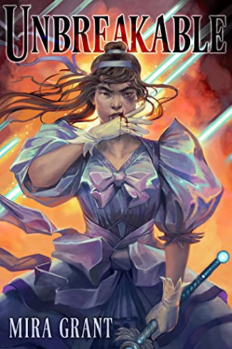 Unbreakable book cover