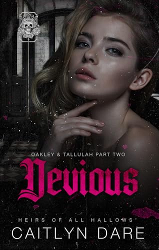 Cruel Devious Heir: Part Two book cover