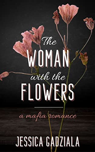 The Woman with the Flowers cover