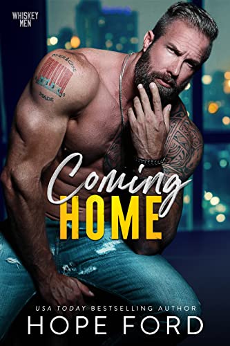 Coming Home book cover