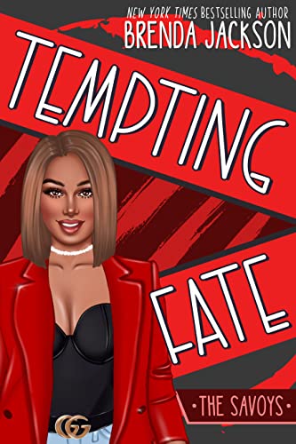 Tempting Fate book cover