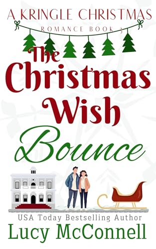The Christmas Wish Bounce cover
