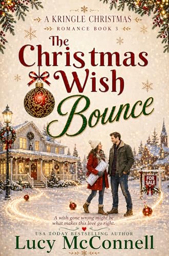 The Christmas Wish Bounce book cover
