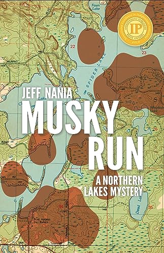 Musky Run book cover