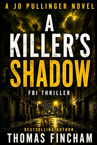 A Killer’s Shadow book cover