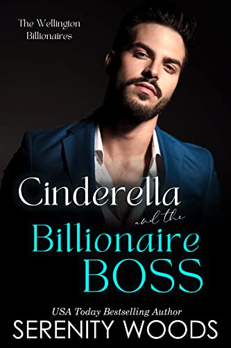 Cinderella and the Billionaire Boss book cover