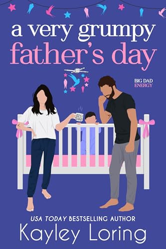 A Very Grumpy Father's Day book cover
