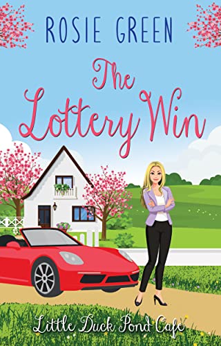 The Lottery Win book cover