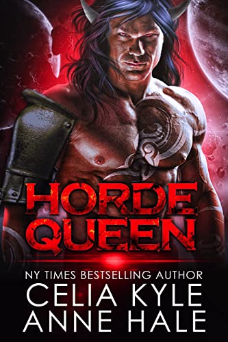 Horde Queen book cover