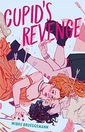 Cupid's Revenge book cover