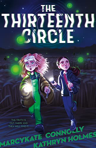 The Thirteenth Circle (With: KathrynHolmes) cover
