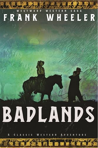 Badlands book cover
