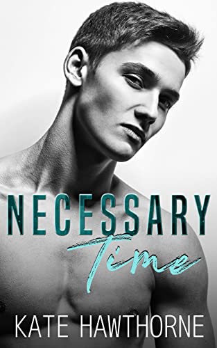 Necessary Time book cover