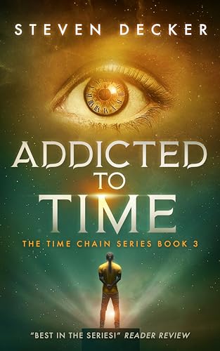 Addicted to Time book cover