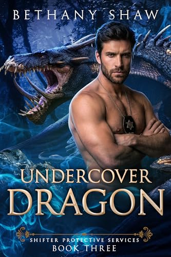 Undercover Dragon book cover
