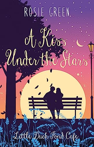 A Kiss under the Stars book cover