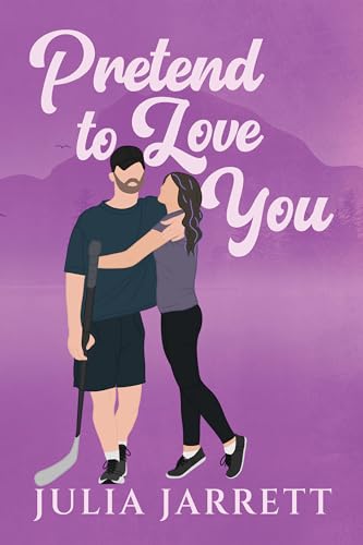 Pretend To Love You book cover