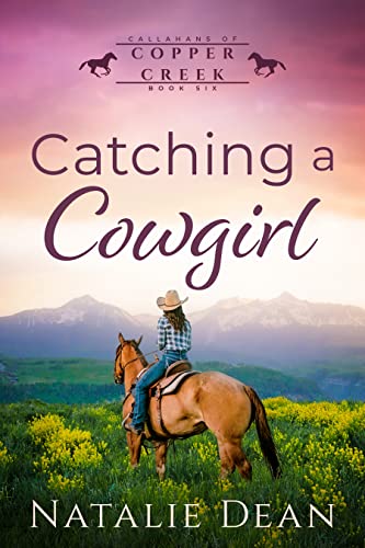 Catching a Cowgirl book cover