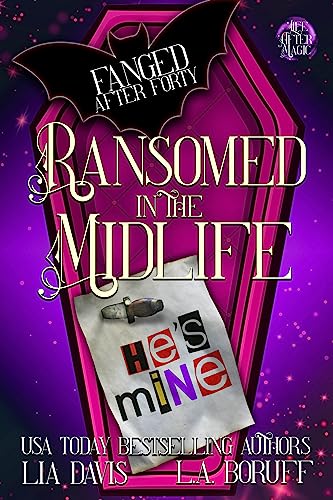 Ransomed in the Midlife book cover