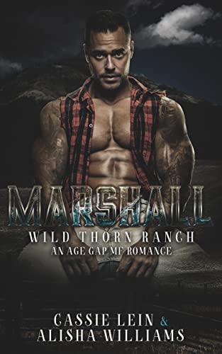 Marshall book cover
