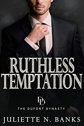 Ruthless Temptation book cover