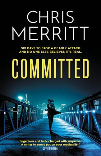 Committed book cover