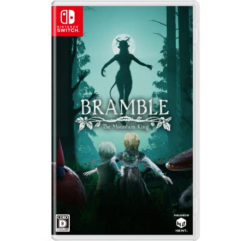 H2 Interactiveゲームの頂点を決める人気作品投票・ランキング 29位 Bramble: The Mountain Kingの画像