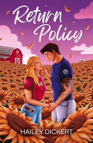 Return Policy book cover