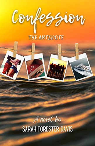 The Antidote book cover