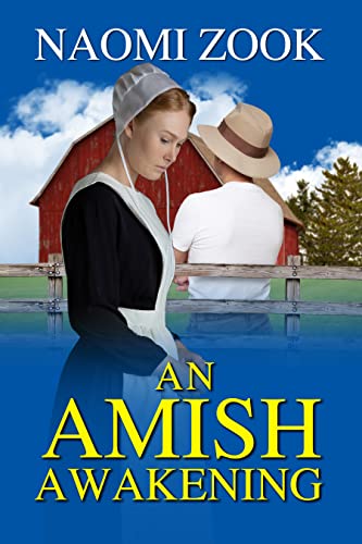 An Amish Awakening book cover