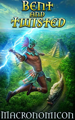 Bent and Twisted book cover