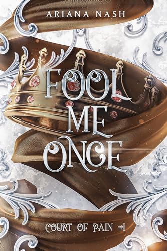Fool Me Once book cover