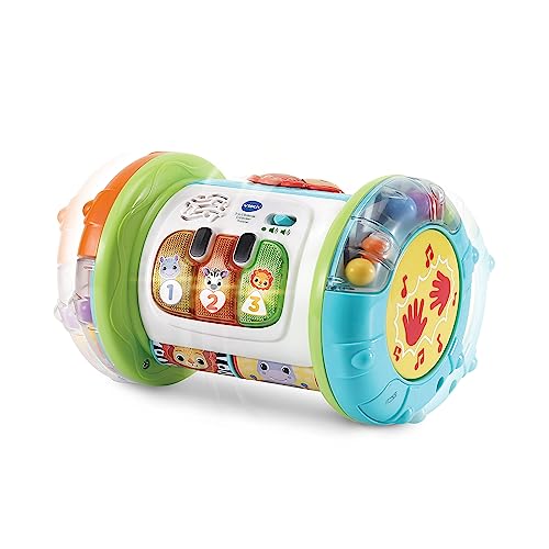 (-46%) VTech Baby 3-in-1 Rollende Entdecker-Trommel, 9-36 Monate