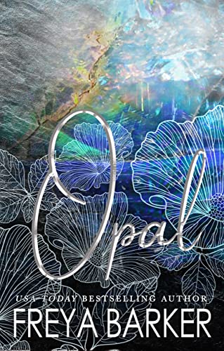 Opal book cover