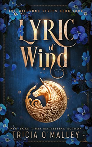 Lyric of Wind book cover